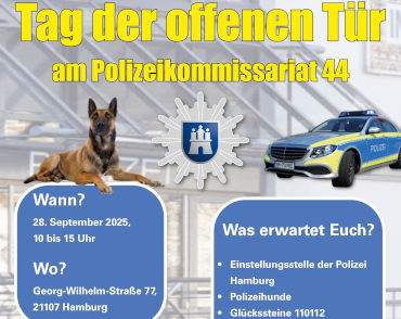 tag der offenen tür pk44